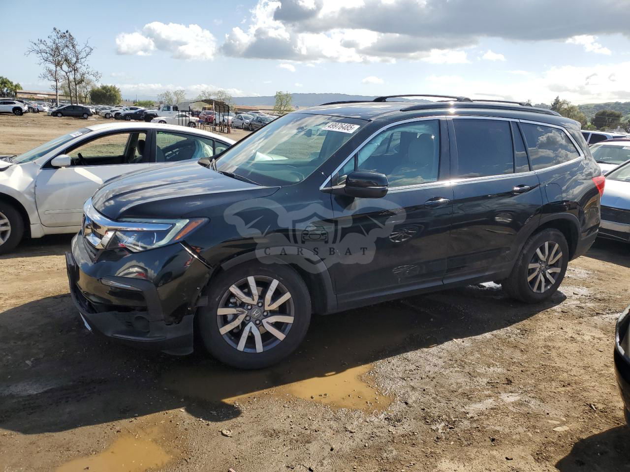 Honda Pilot EXL 3.5L  6 2019