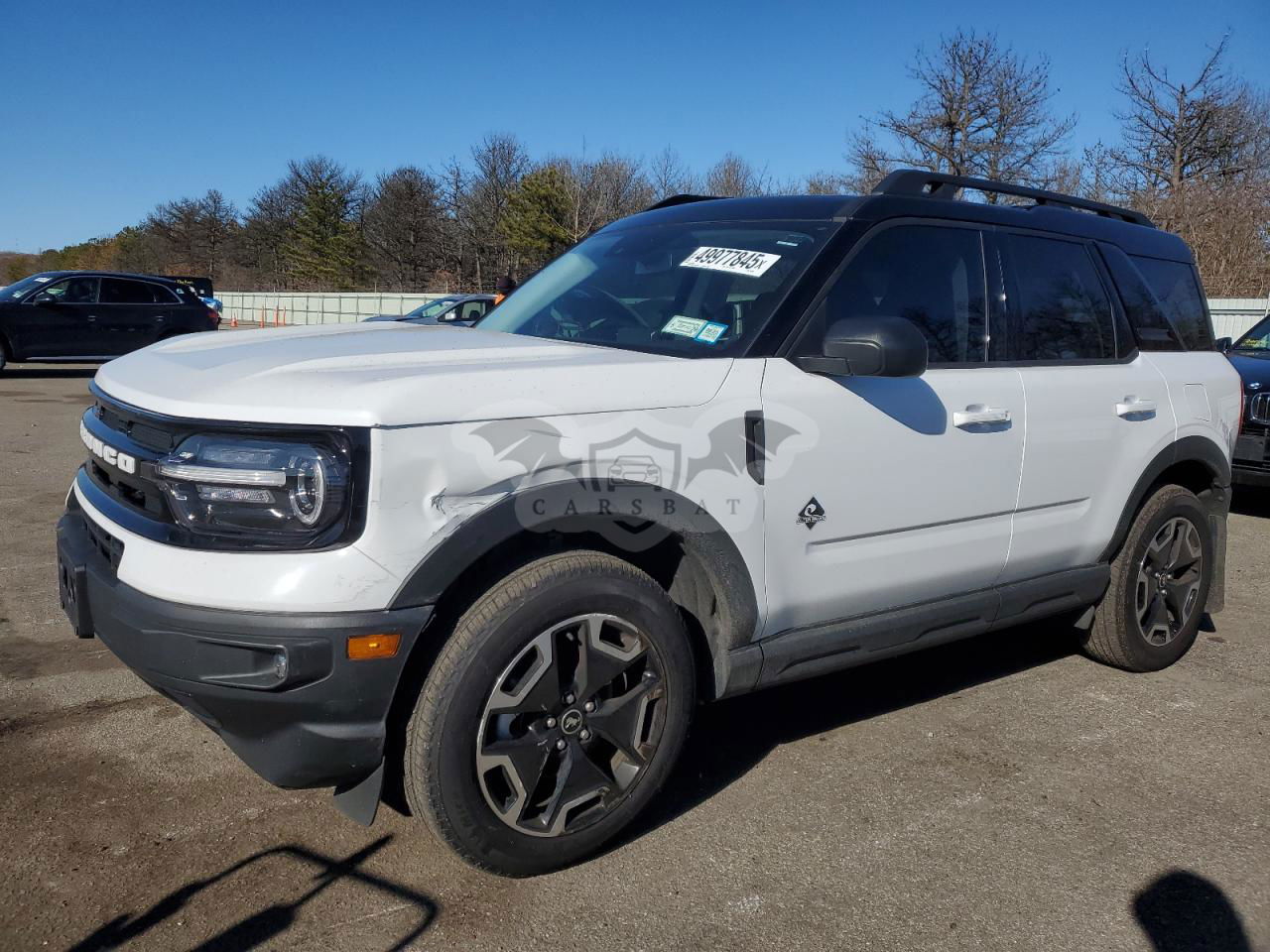 Ford Bronco OUTER BANKS 1.5L  3 2024