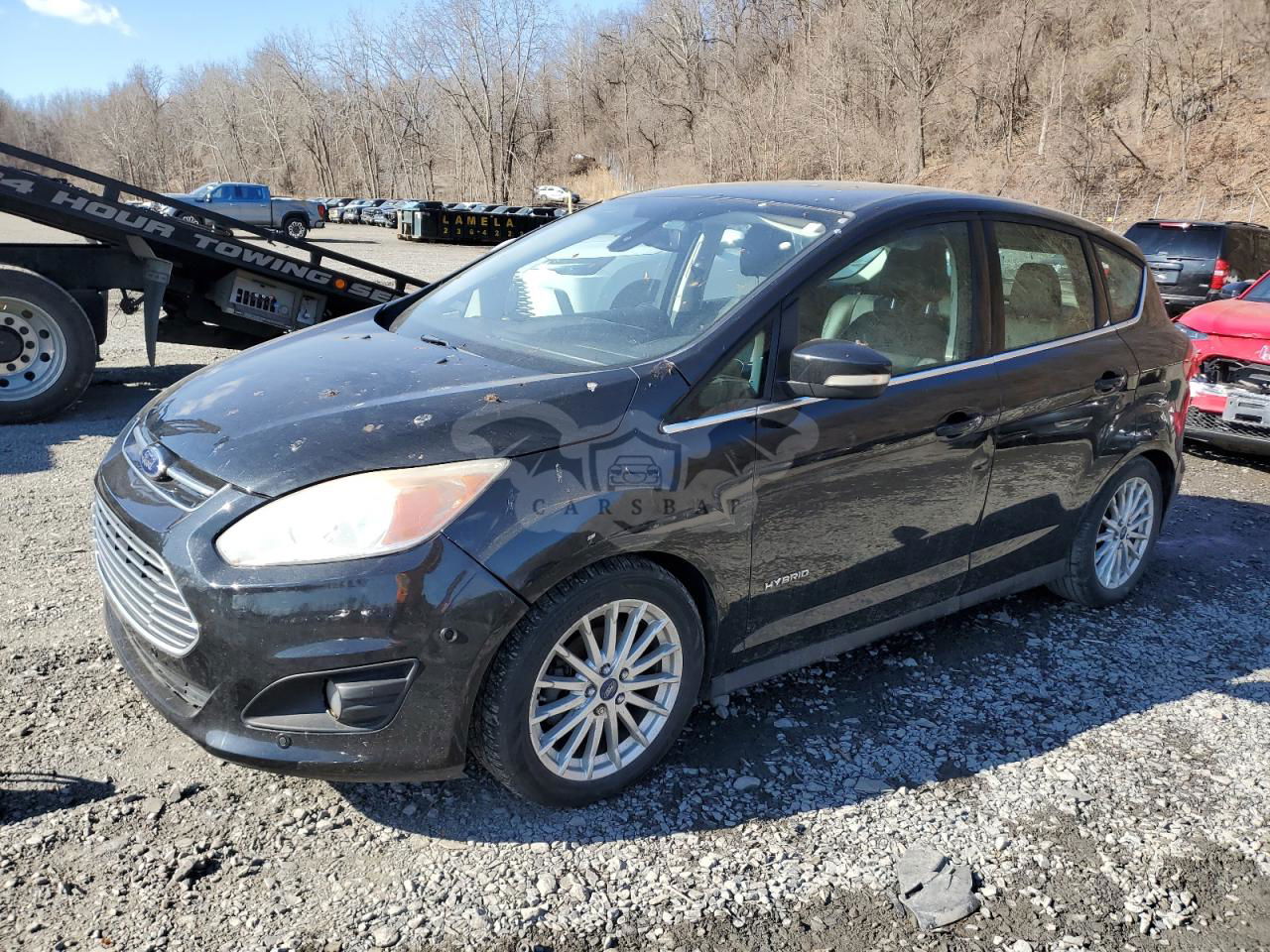 Ford C-Max SEL 2.0L  4 2013