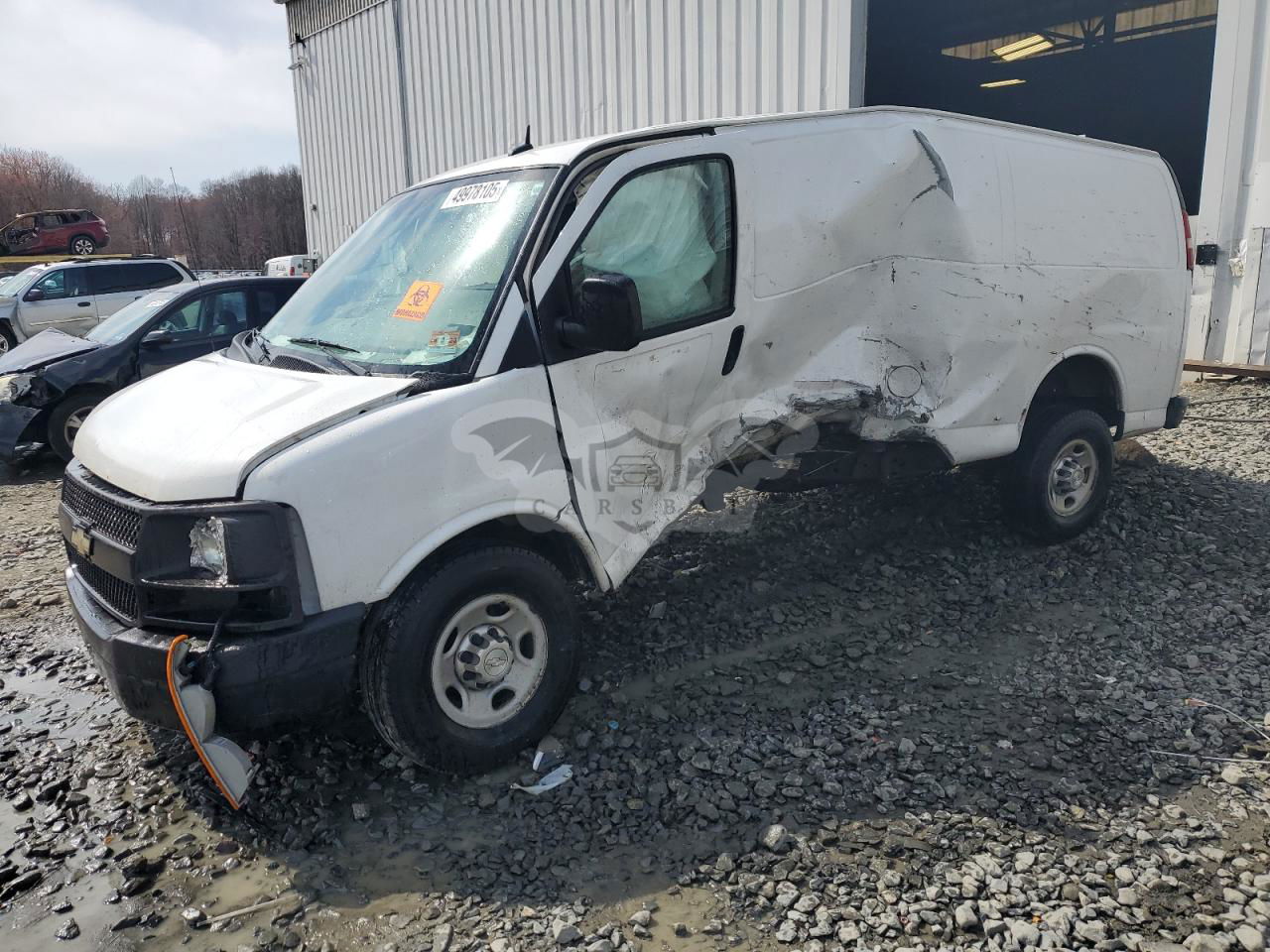 Chevrolet Express 4.8L  8 2015