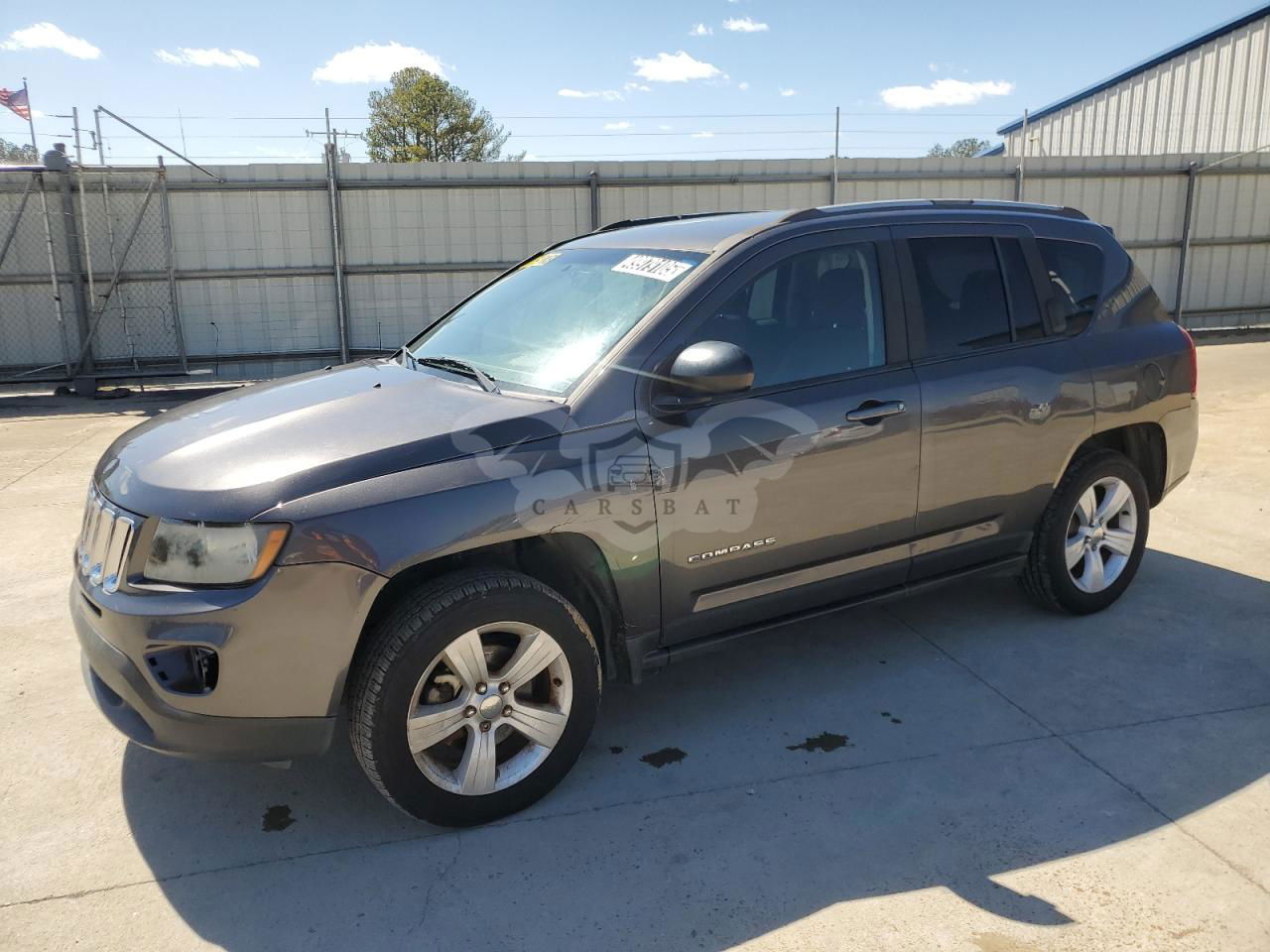 Jeep Compass SPORT 2.0L  4 2016
