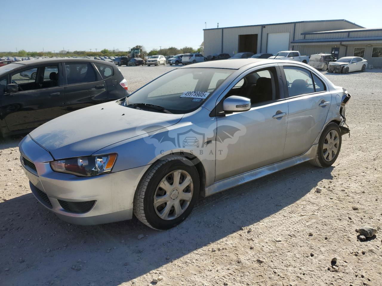 Mitsubishi Lancer ES 2.0L  4 2015