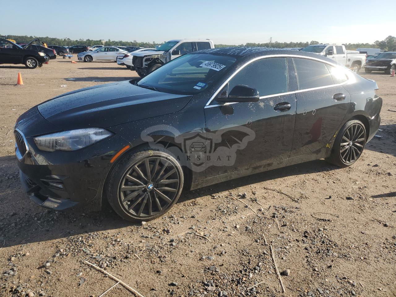 BMW 2 Series 2.0L  4 2021