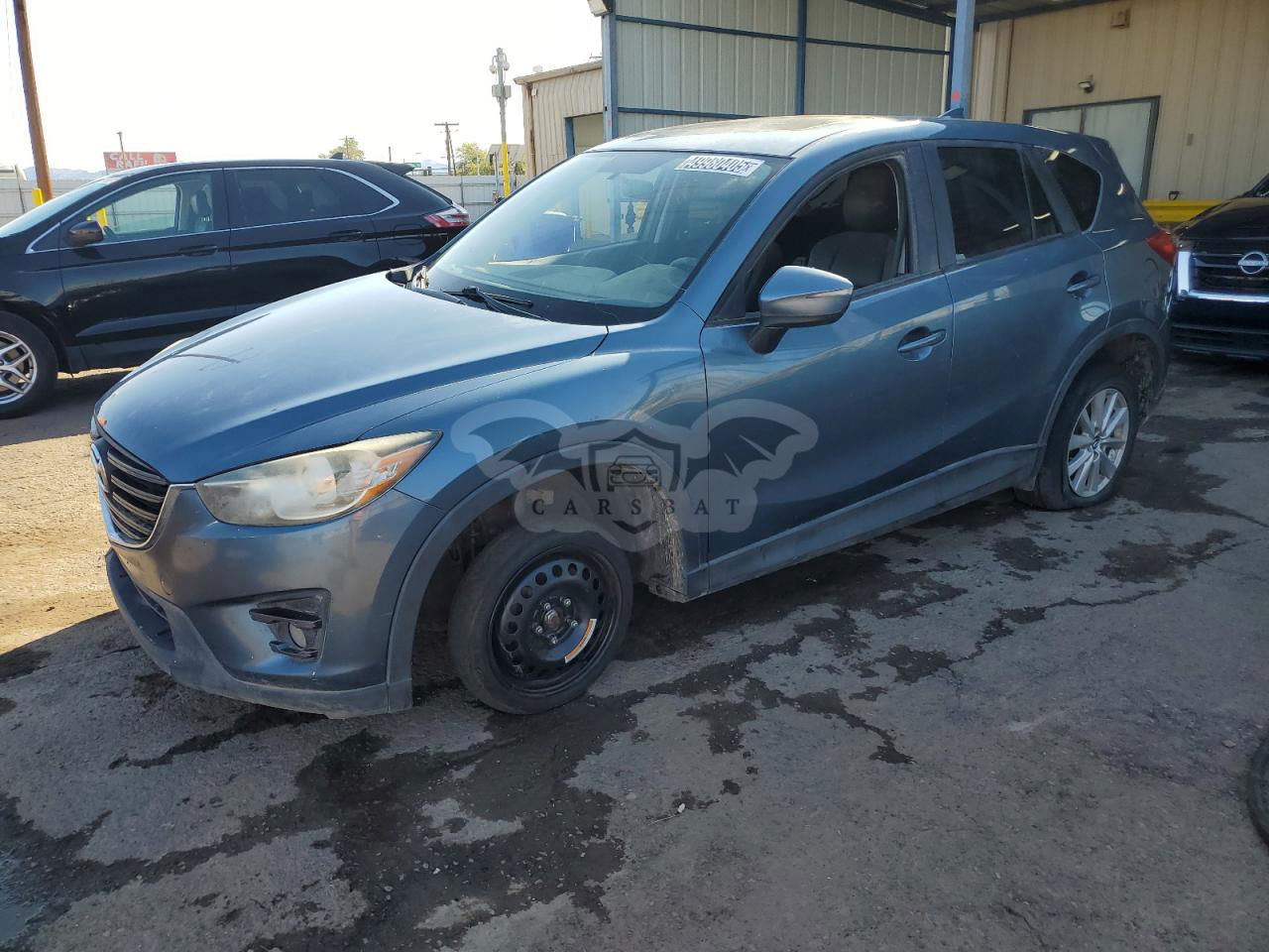 Mazda CX-5 TOURING 2.5L  4 2016