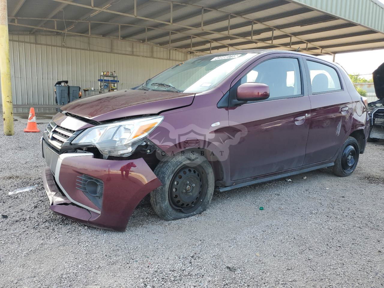 Mitsubishi Mirage ES 1.2L  3 2024