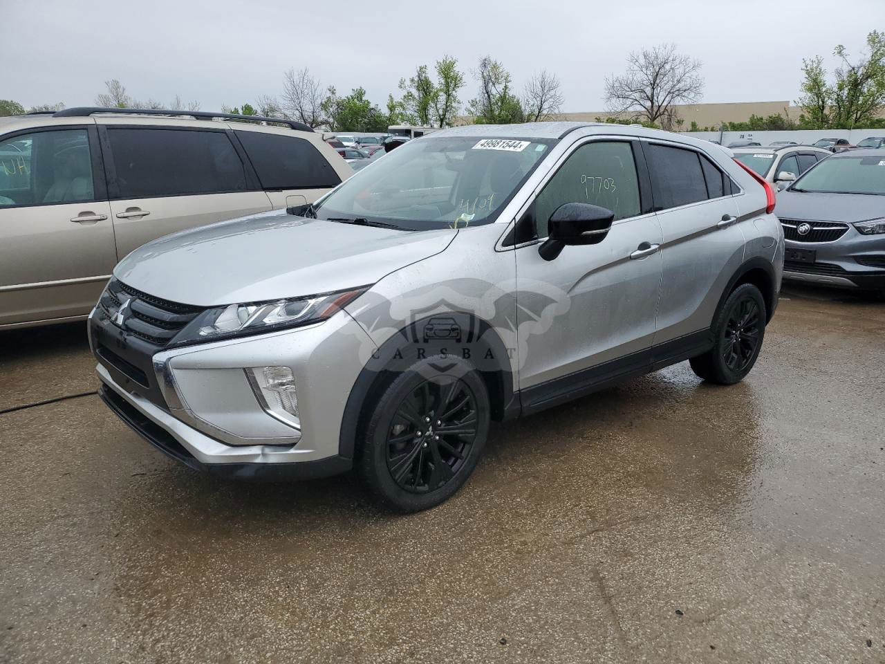 Mitsubishi Eclipse 2019