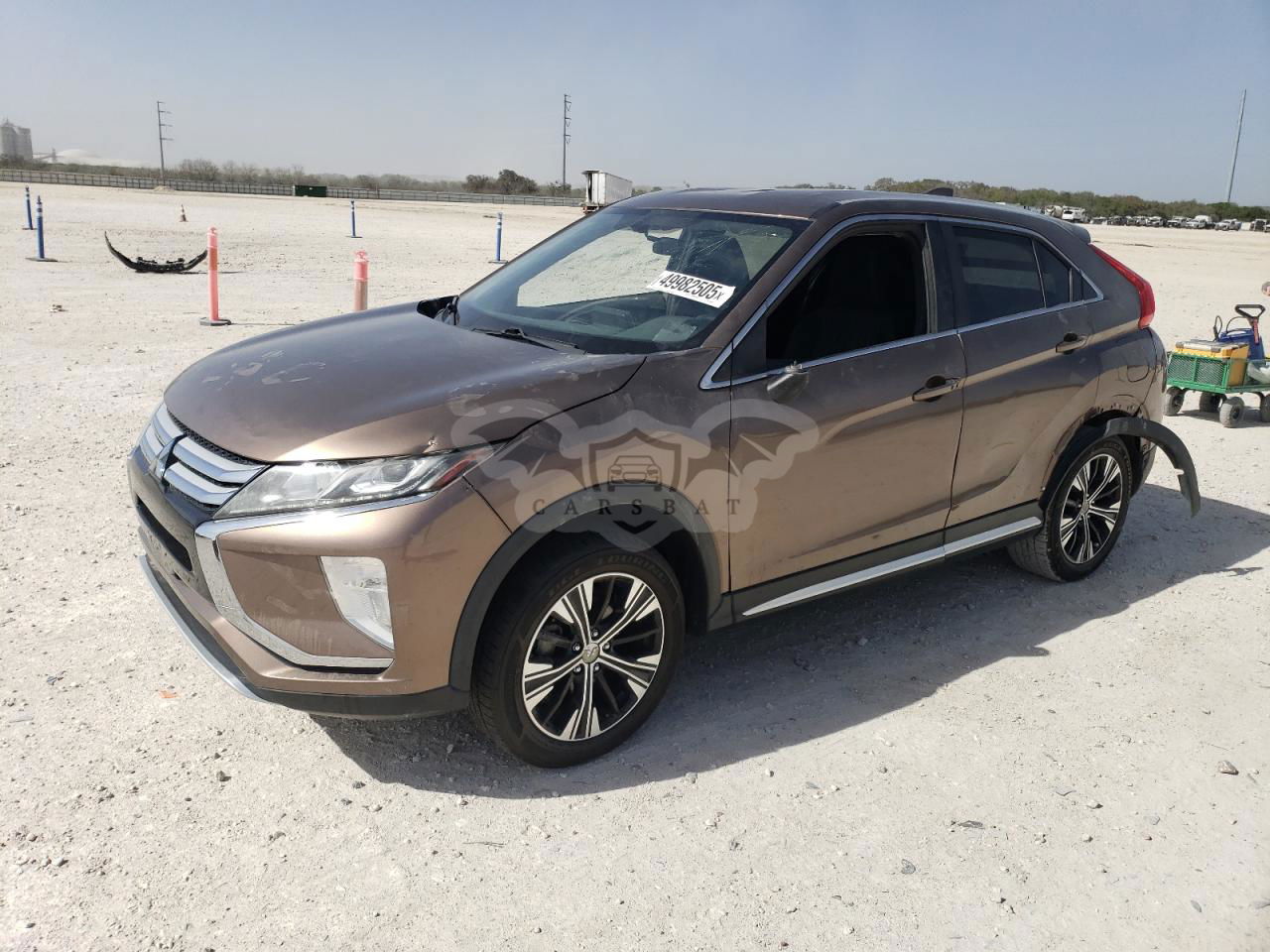 Mitsubishi Eclipse SE 1.5L  4 2018