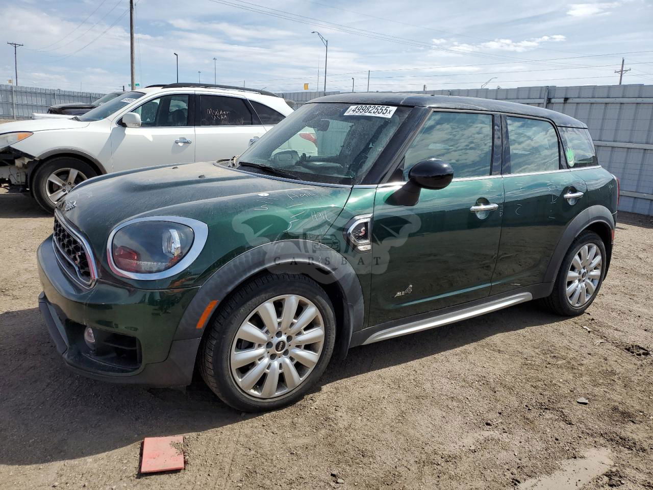 Mini Cooper S COUNTRYMAN ALL4 2.0L  4 2019