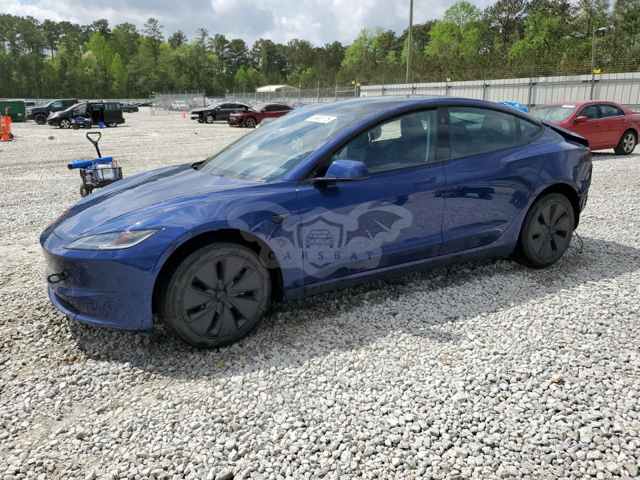 Tesla Model 3 2024