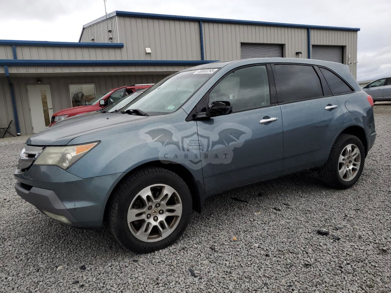 Acura MDX TECHNOLOGY 3.7L  6 2008