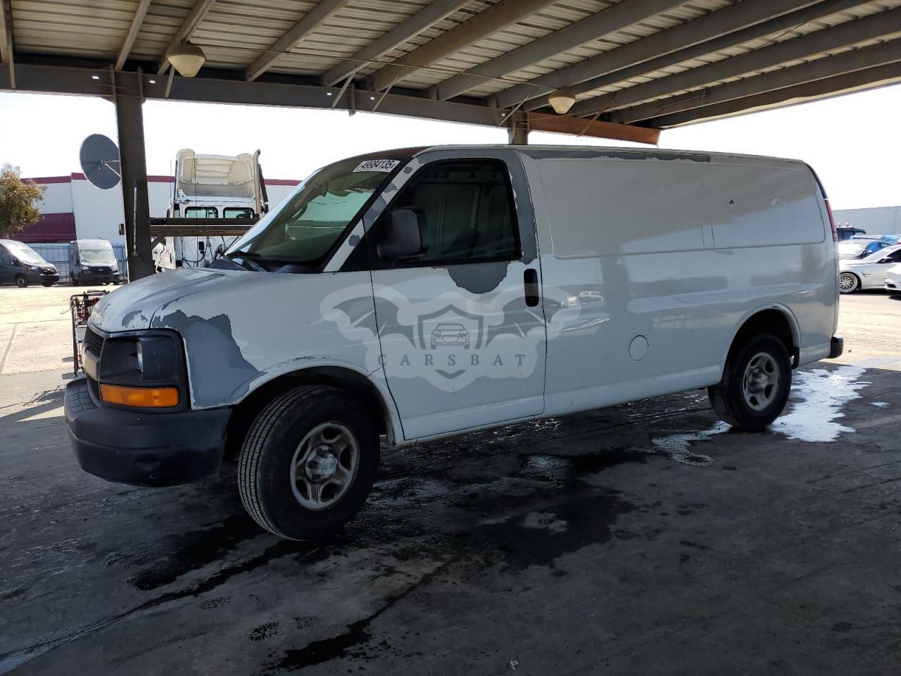 Chevrolet Express 4.3L  6 2006
