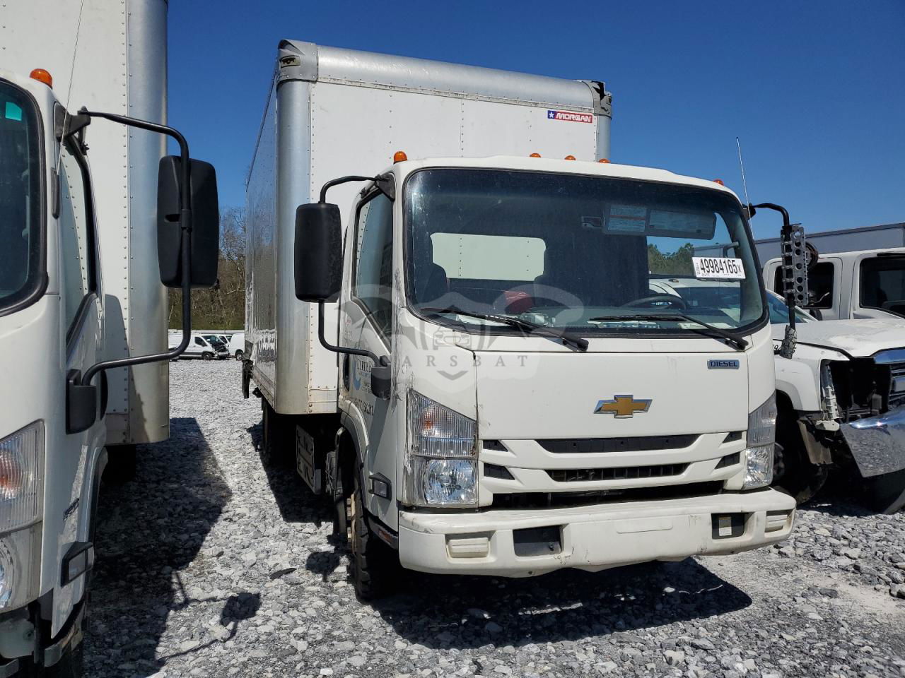 Chevrolet C/K Series 5.2L  4 2022