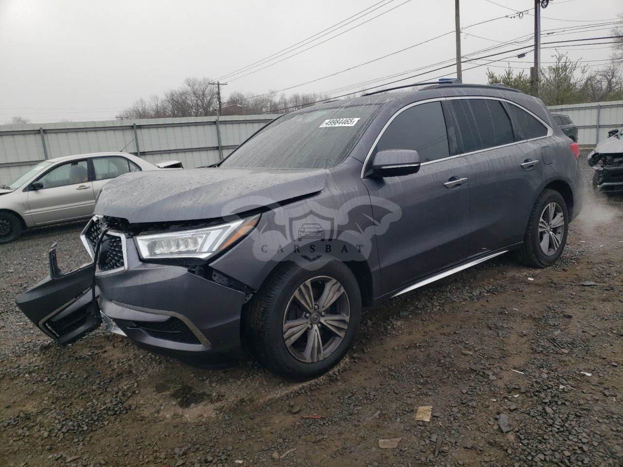 Acura MDX 3.5L  6 2020