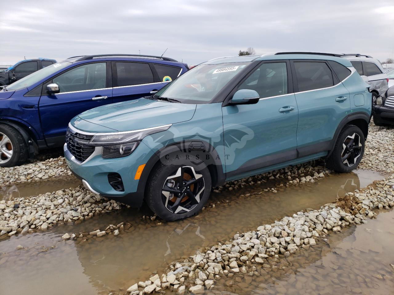 Kia Seltos EX 2.0L  4 2024