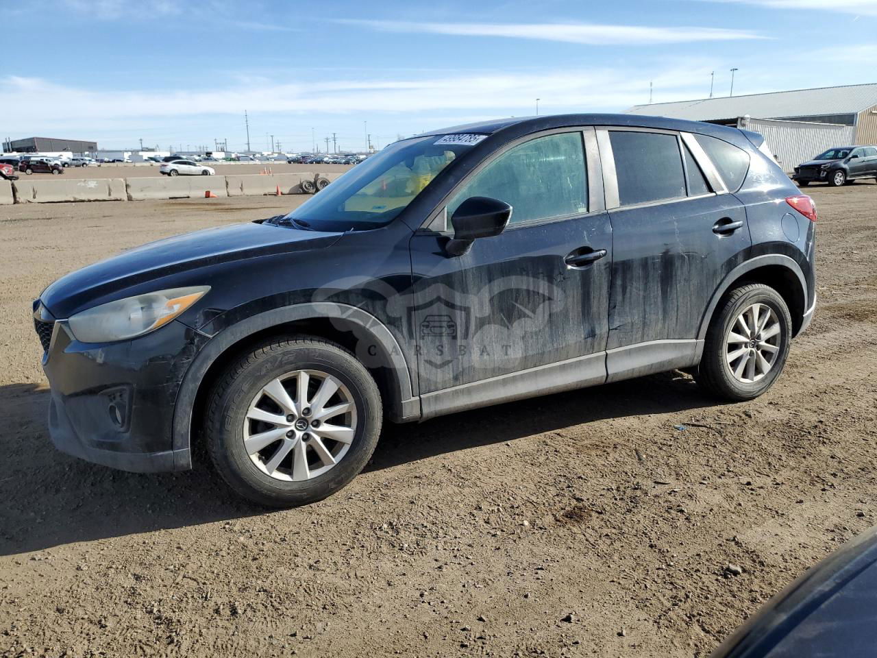 Mazda CX-5 TOURING 2.0L  4 2013