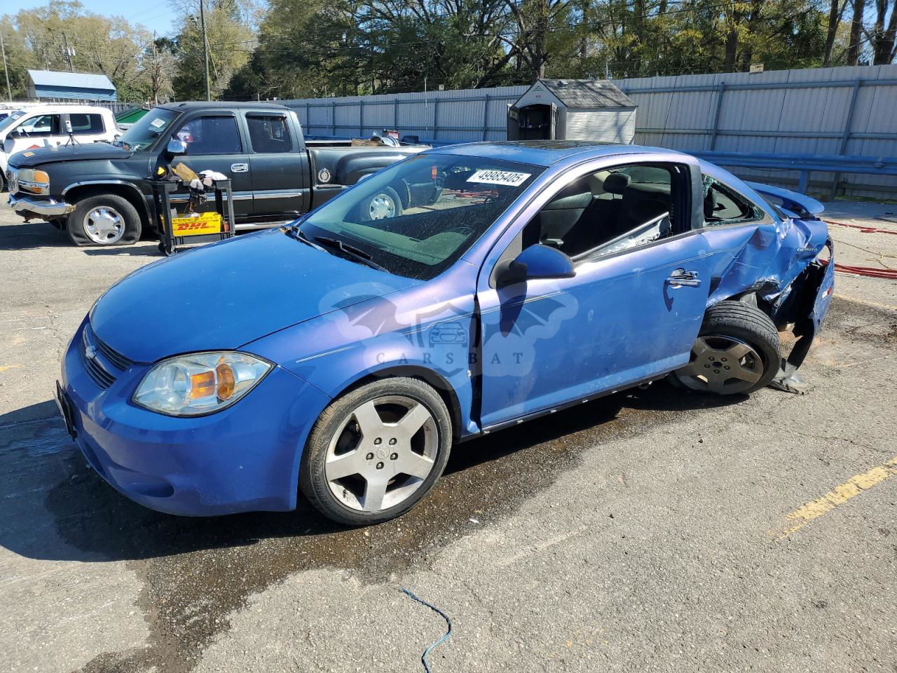 Chevrolet Cobalt SPORT 2.4L  4 2008