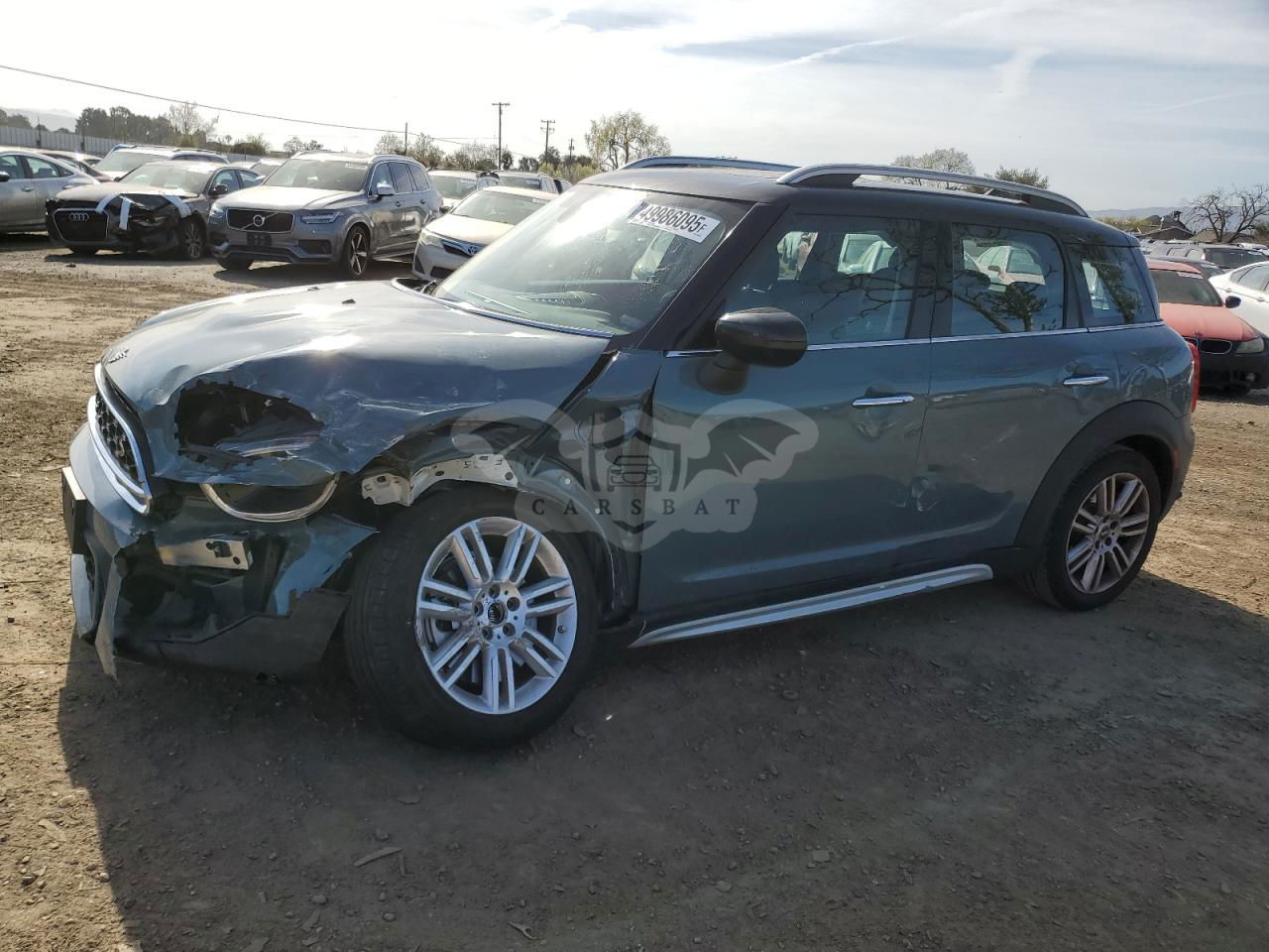 Mini Cooper S COUNTRYMAN 2.0L  4 2024