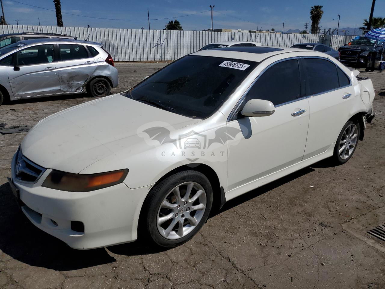 Acura TSX 2.4L  4 2006