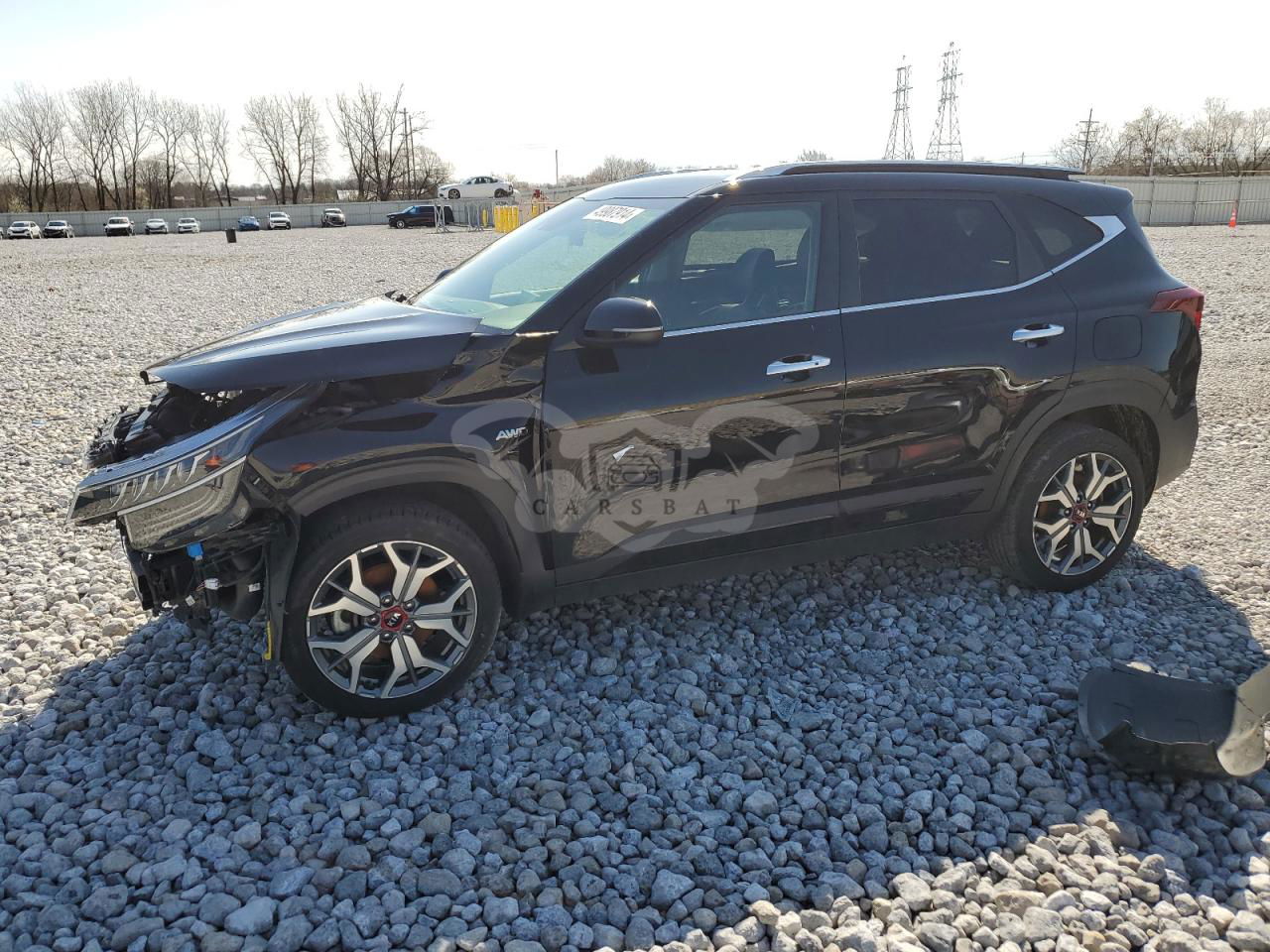 Kia Seltos 2021