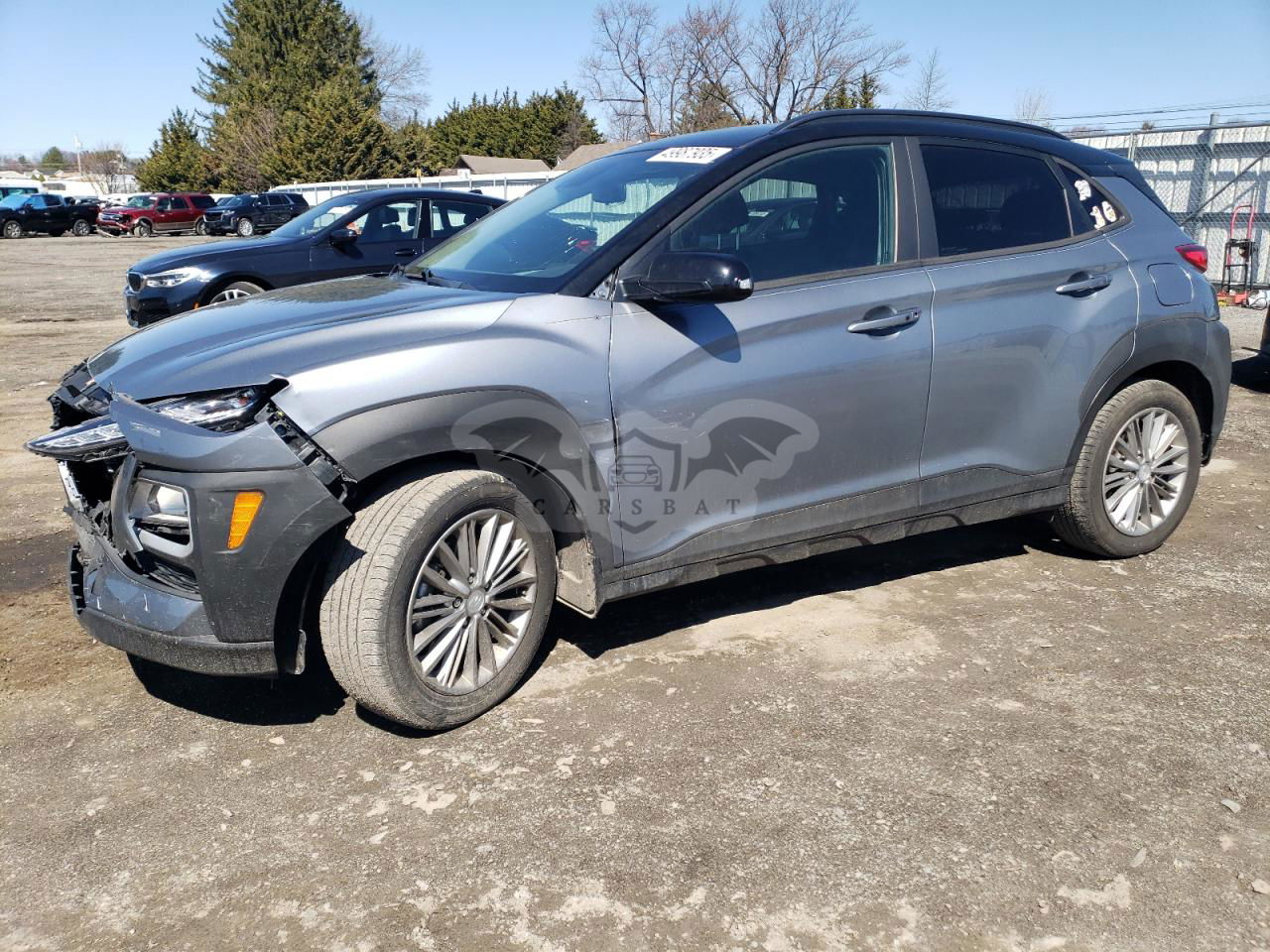 Hyundai Kona SEL 2.0L  4 2020