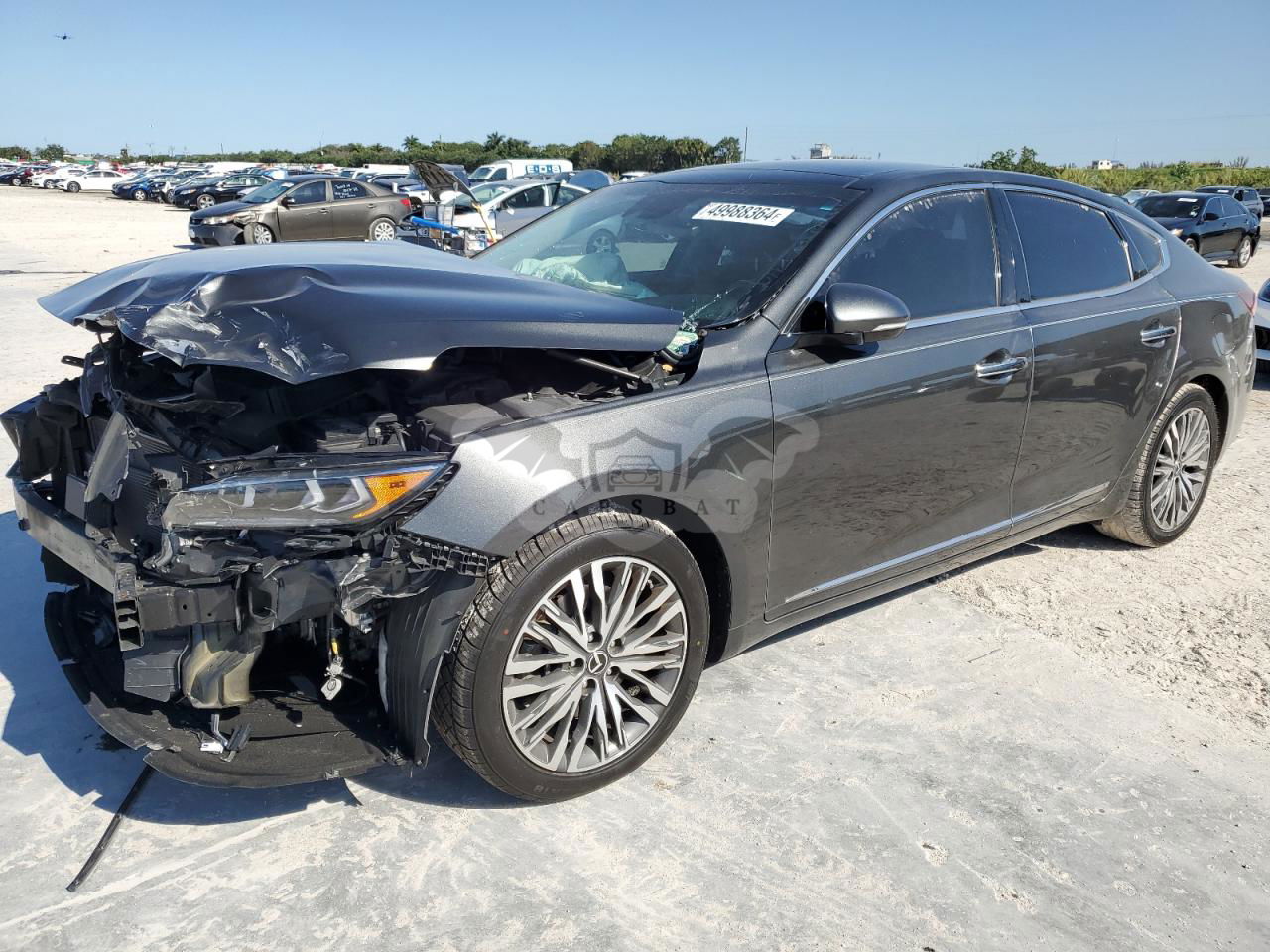 Kia Cadenza 2020