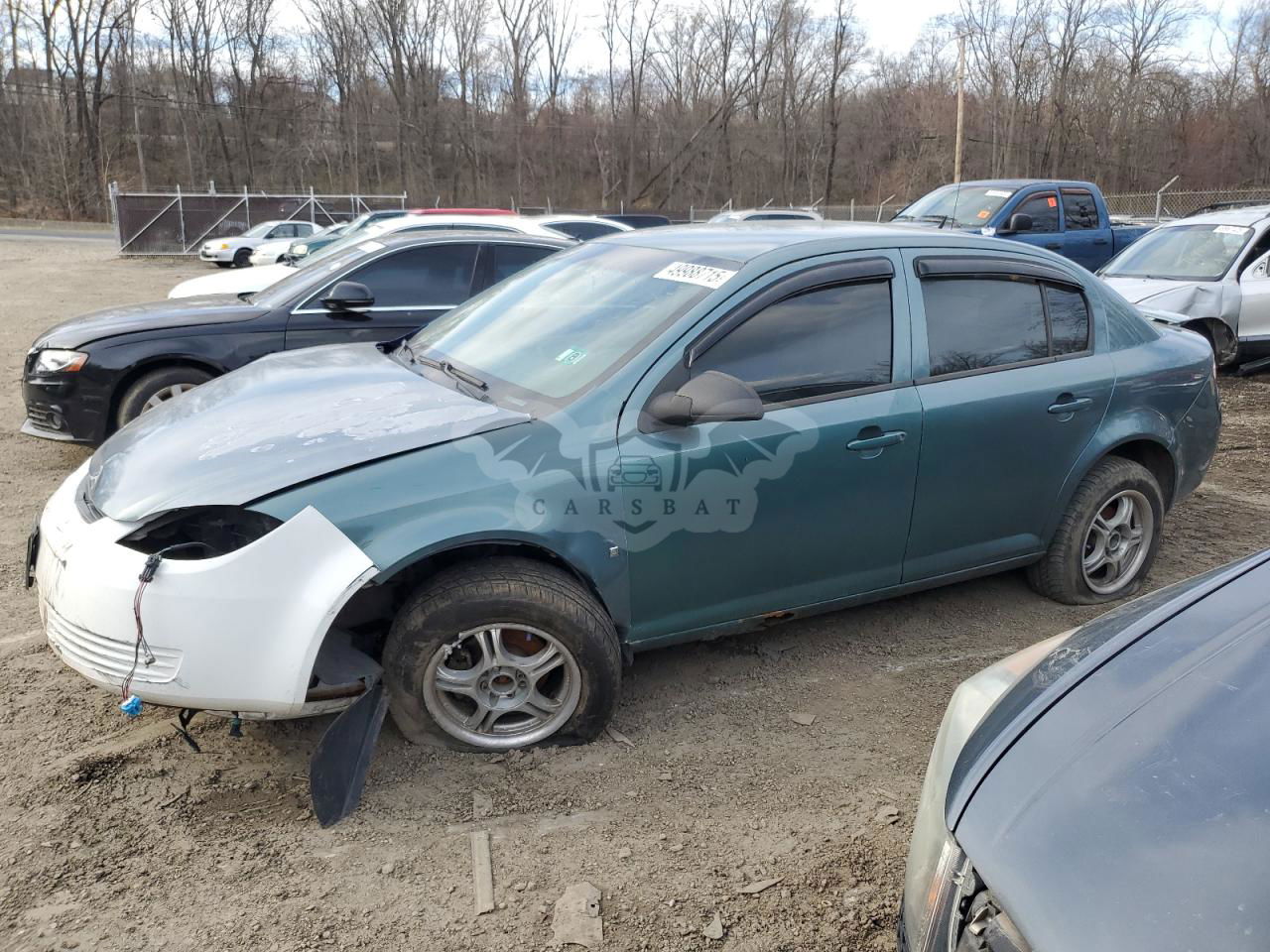 Chevrolet Cobalt LS 2.2L  4 2009
