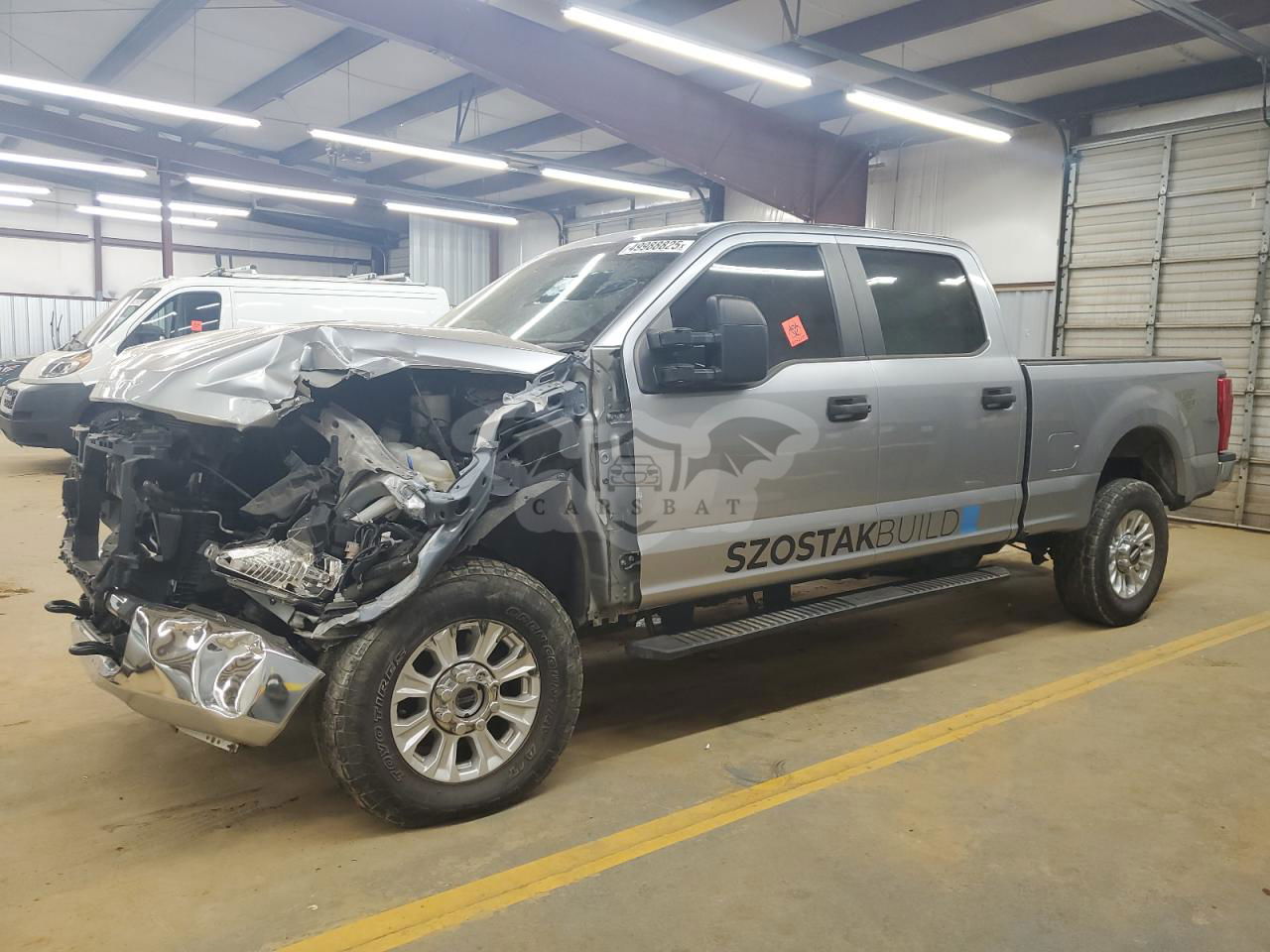 Ford F-250 SUPER DUTY 6.2L  8 2021