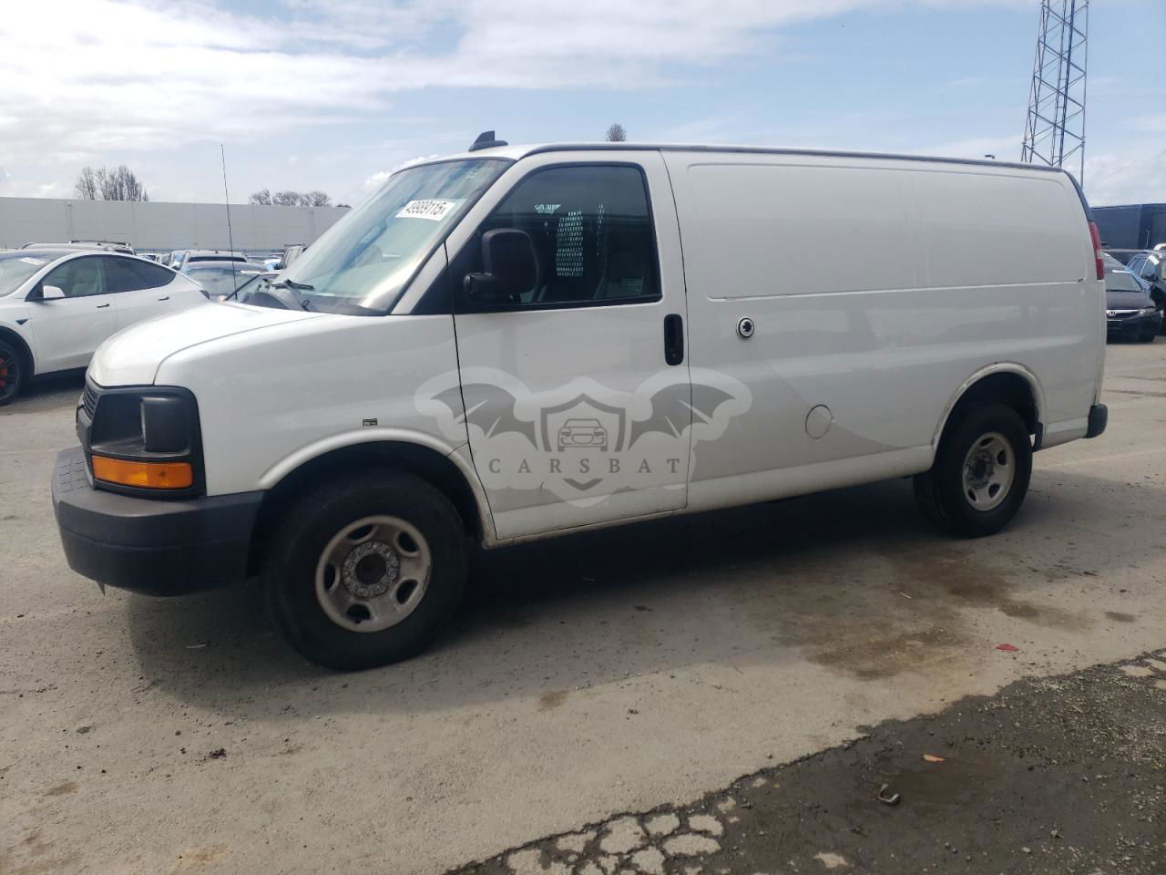 Chevrolet Express 4.8L  8 2016