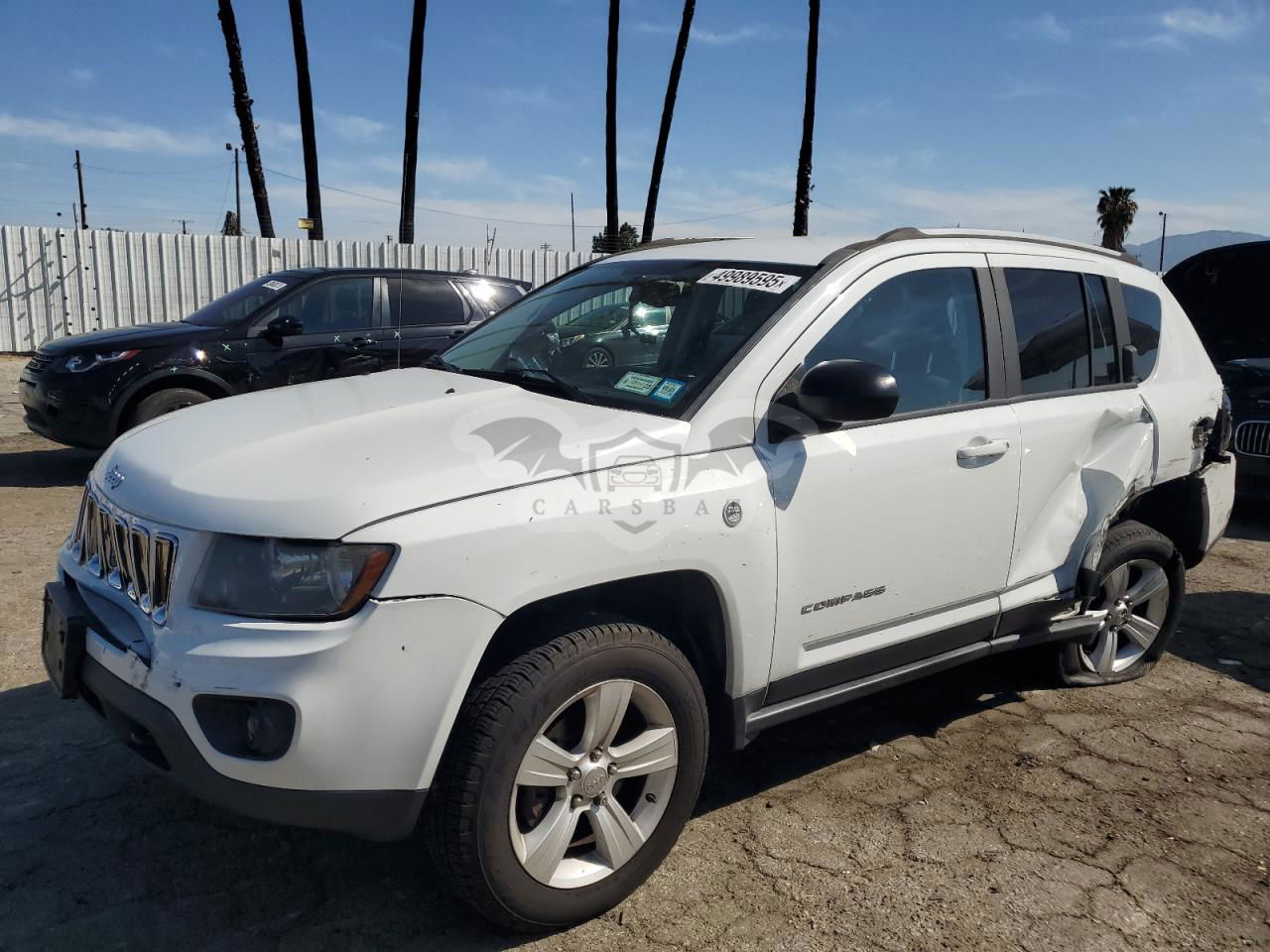 Jeep Compass SPORT 2.4L  4 2016