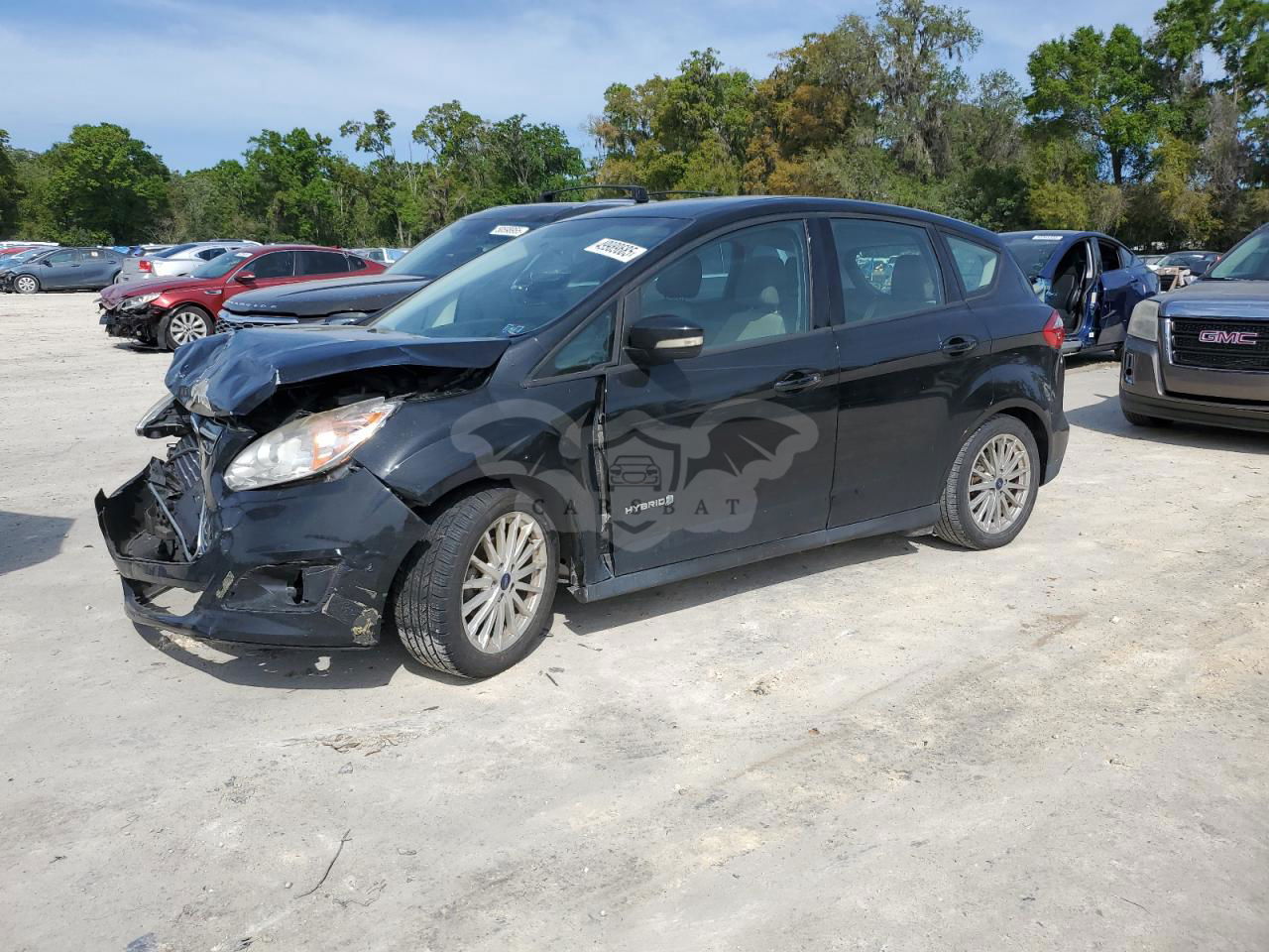 Ford C-Max SE 2.0L  4 2015