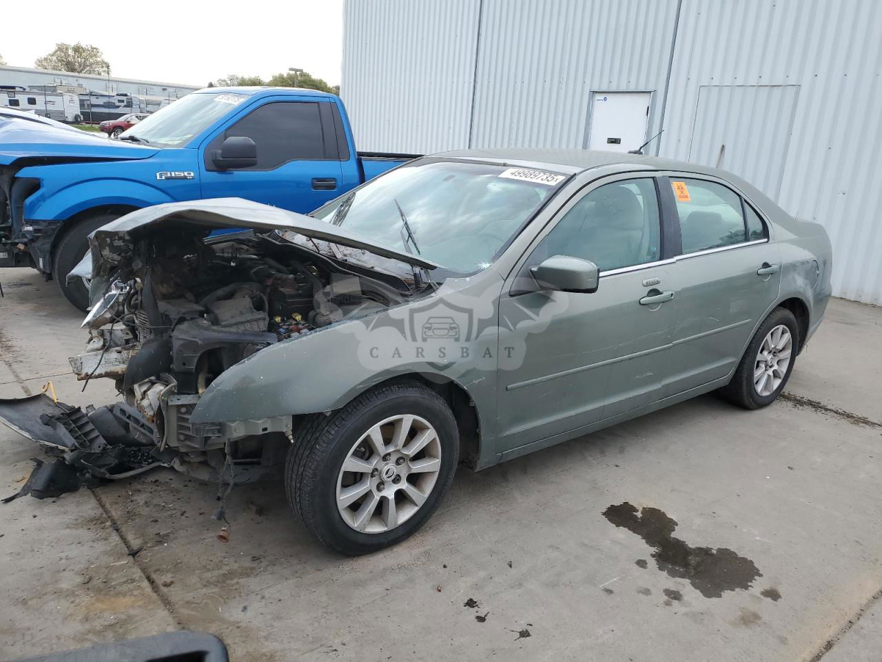 Mercury Milan 3.0L  6 2009
