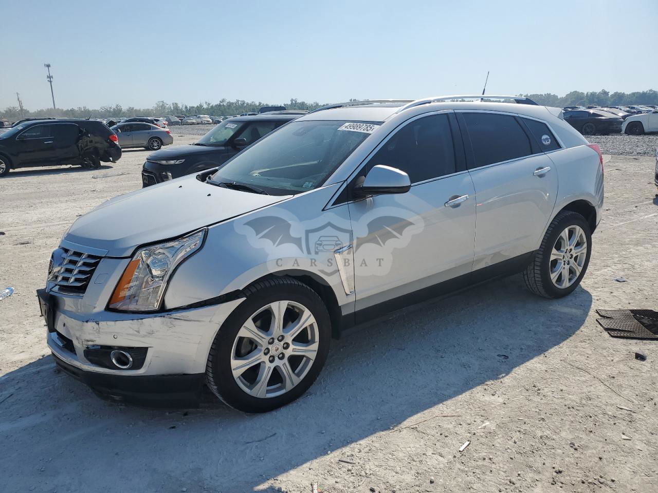 Cadillac SRX PERFORMANCE COLLECTION 3.6L  6 2014