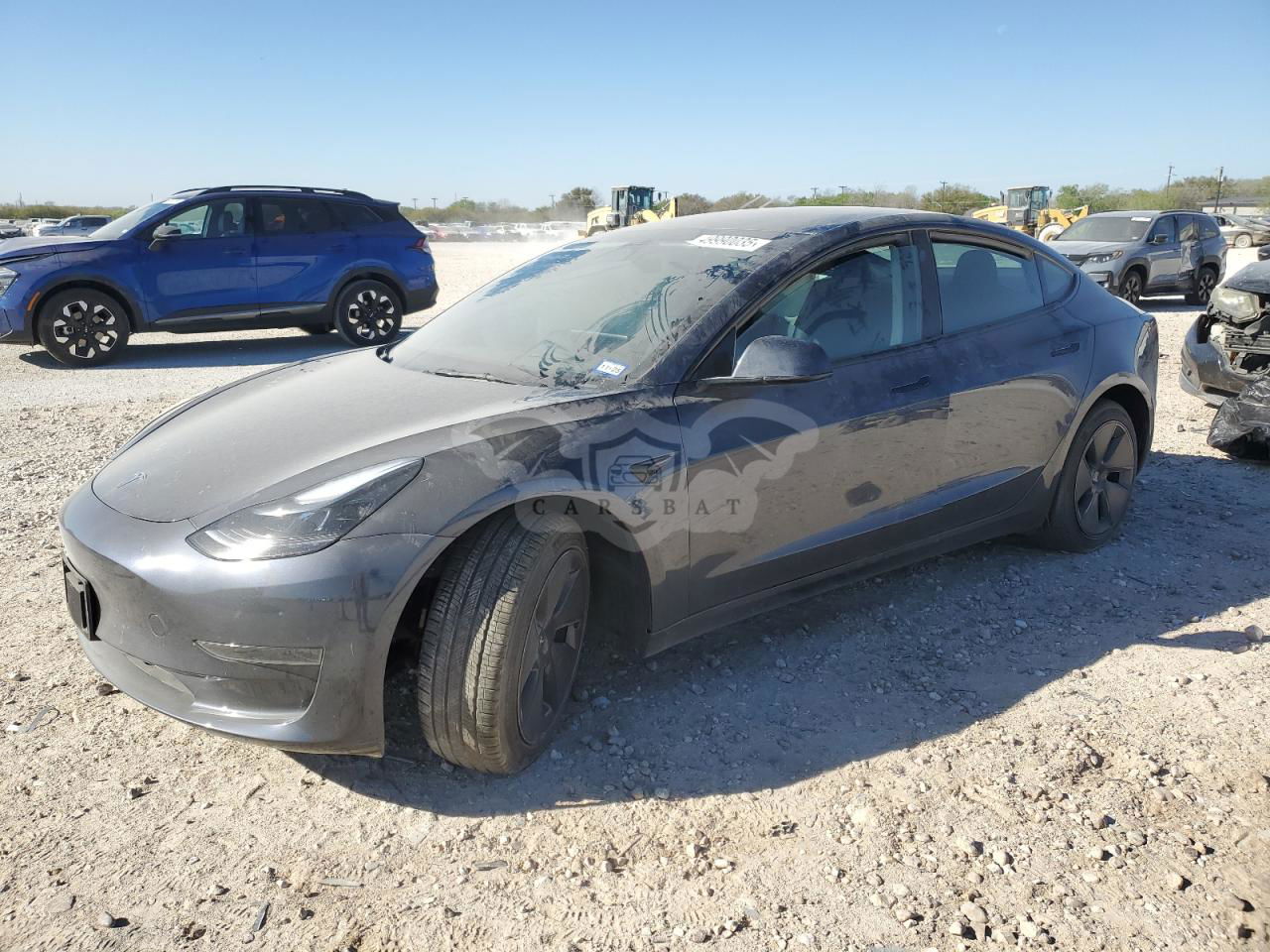Tesla Model 3 2023