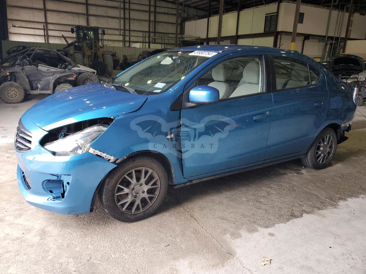 Mitsubishi Mirage G4 ES 1.2L  3 2019
