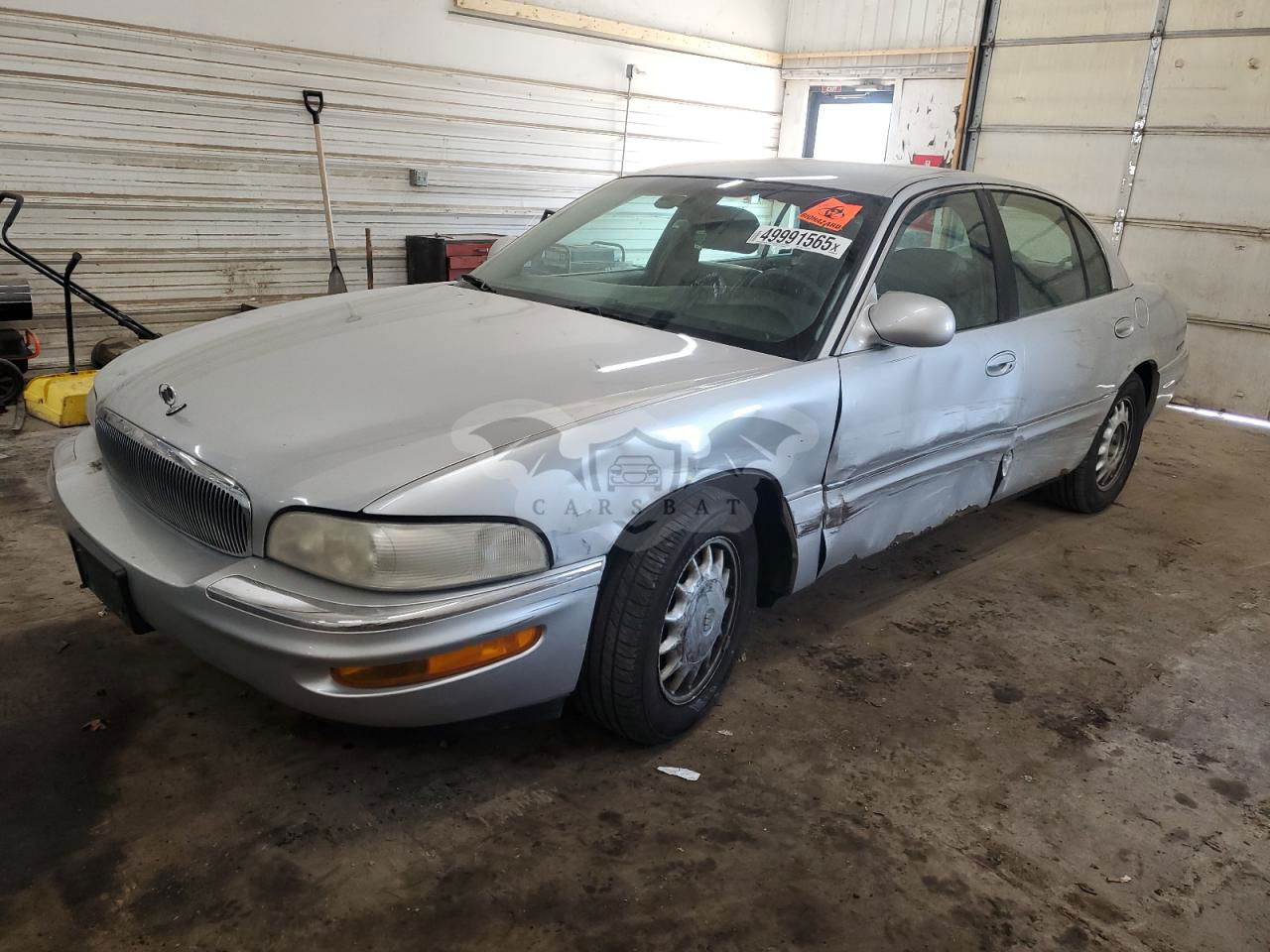 Buick Park Avenue 3.8L  6 1999