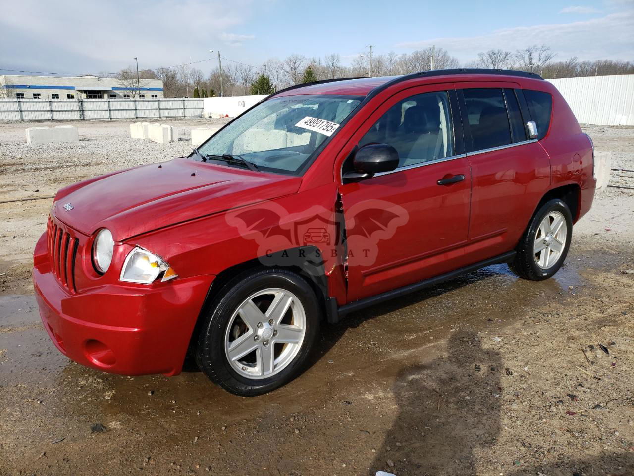 Jeep Compass SPORT 2.4L  4 2008