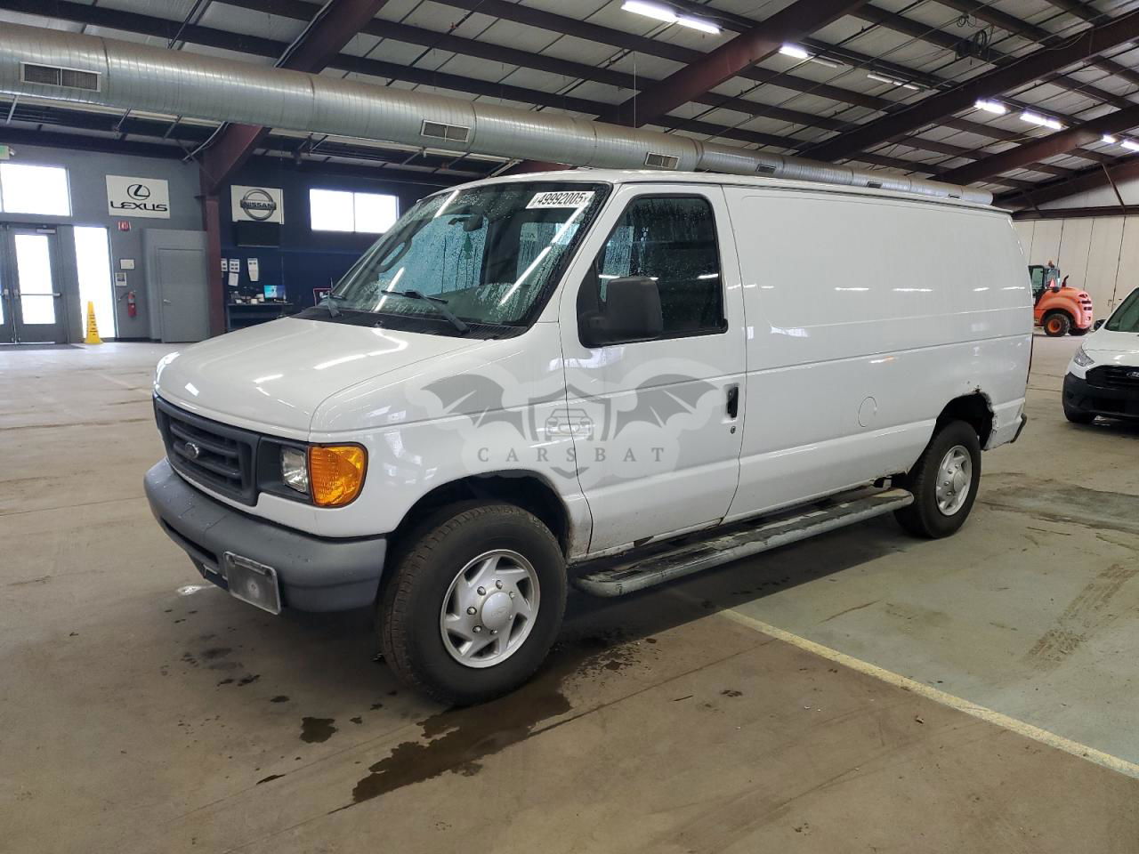 Ford Econoline 4.6L  8 2007