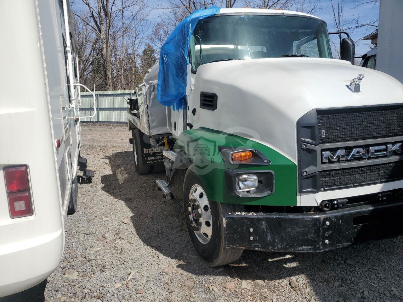 Mack MD Series 6.7L  6 2024