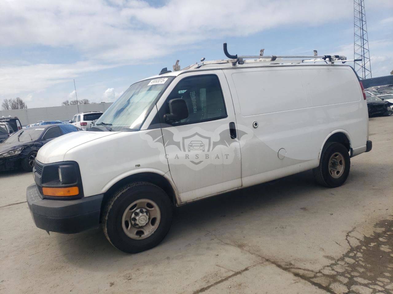 Chevrolet Express 4.8L  8 2016