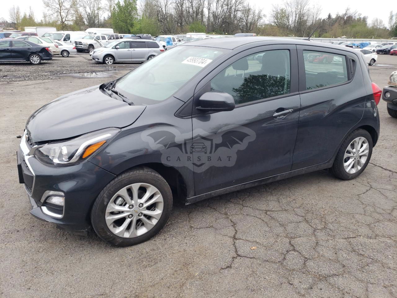 Chevrolet Spark 2022