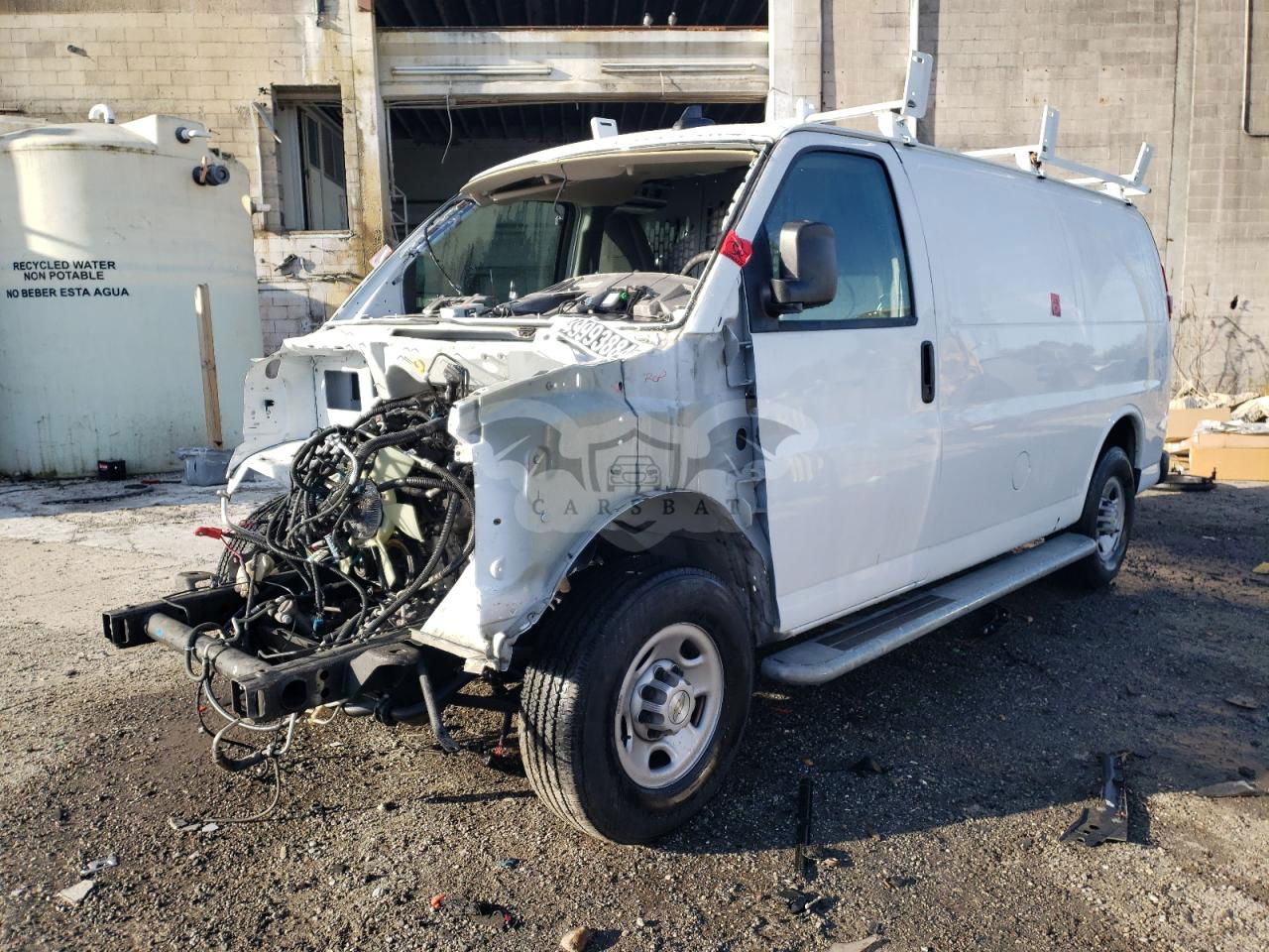 Chevrolet Express 2021