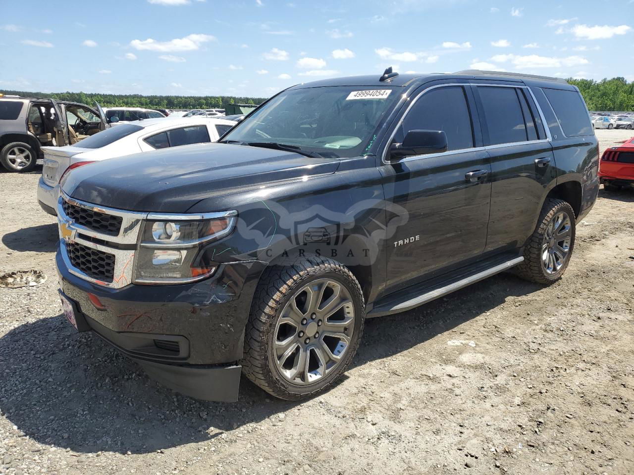Chevrolet Tahoe 2019
