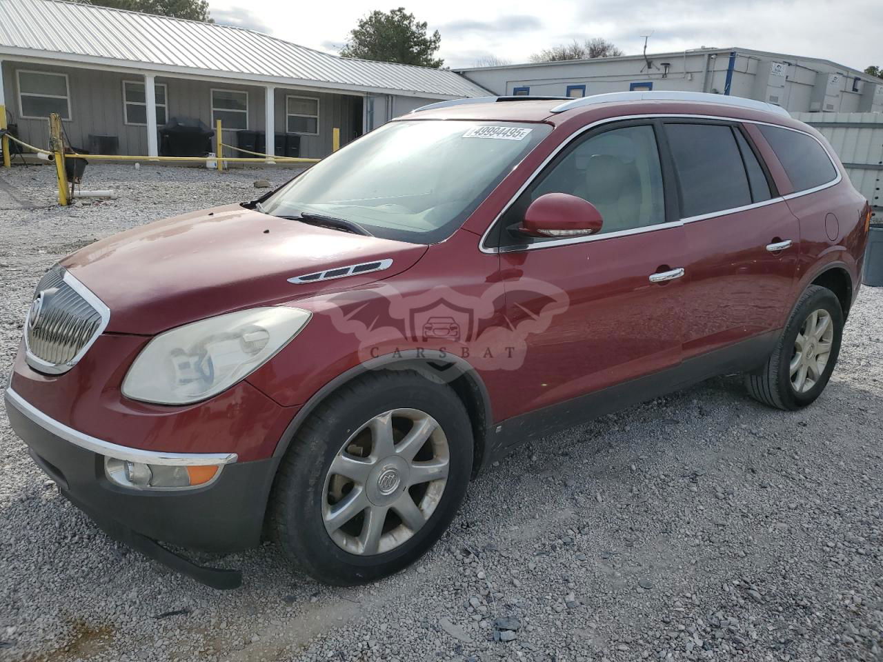 Buick Enclave CXL 3.6L  6 2010
