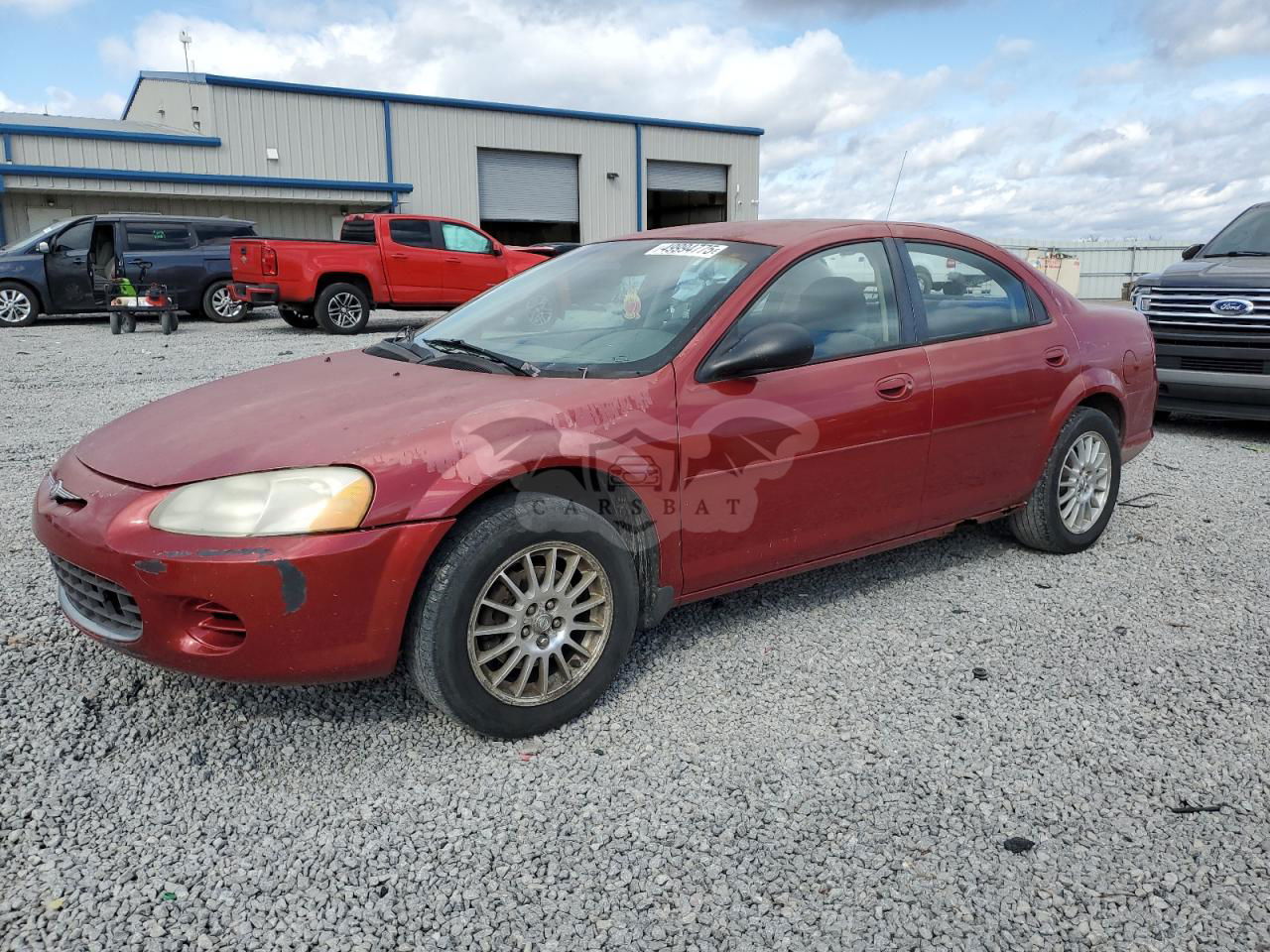 Chrysler Sebring LX 2.4L  4 2004