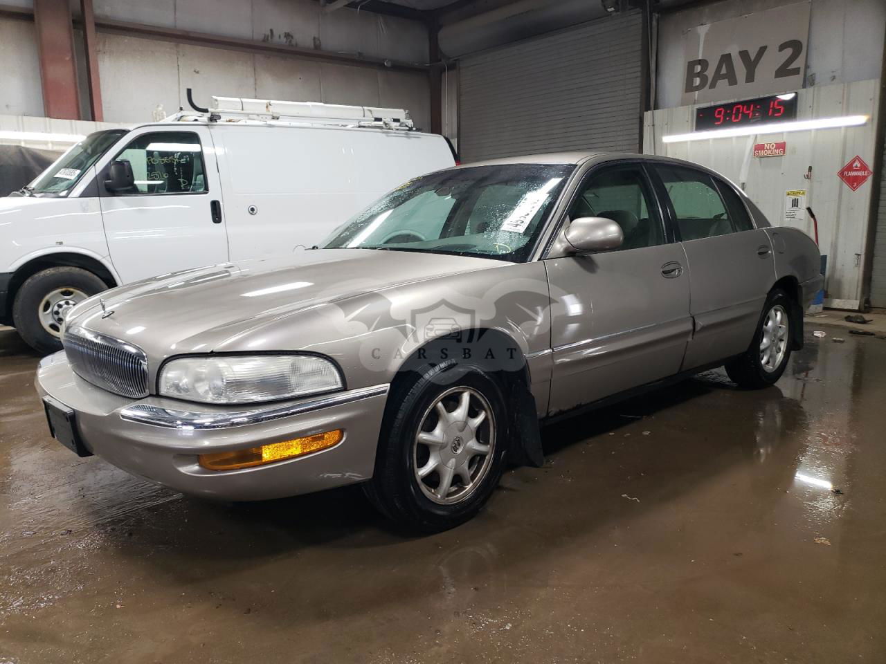 Buick Park Avenue 3.8L  6 2002