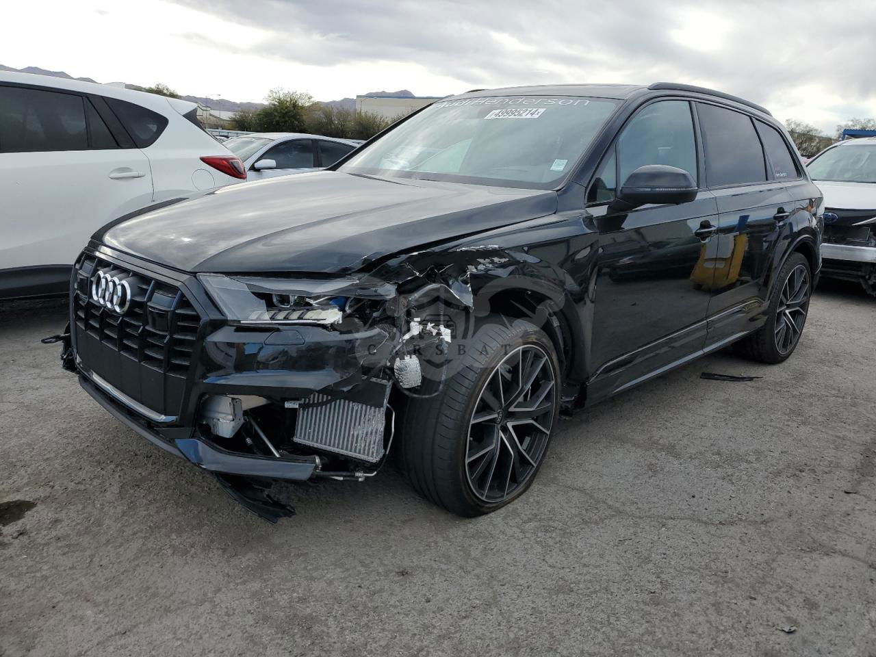 Audi Q7 PRESTIGE 3.0L  6 2023