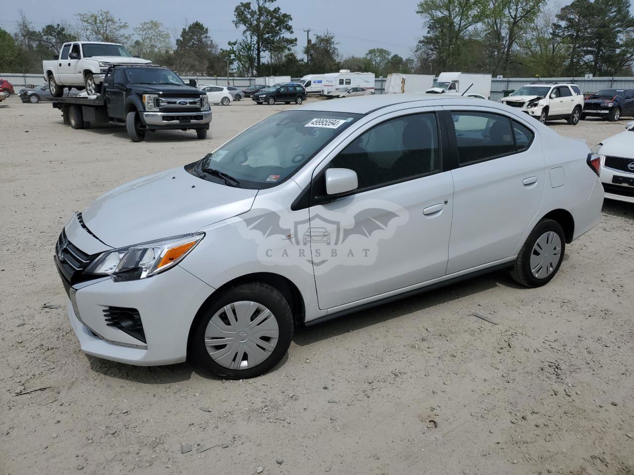 Mitsubishi Mirage 2024