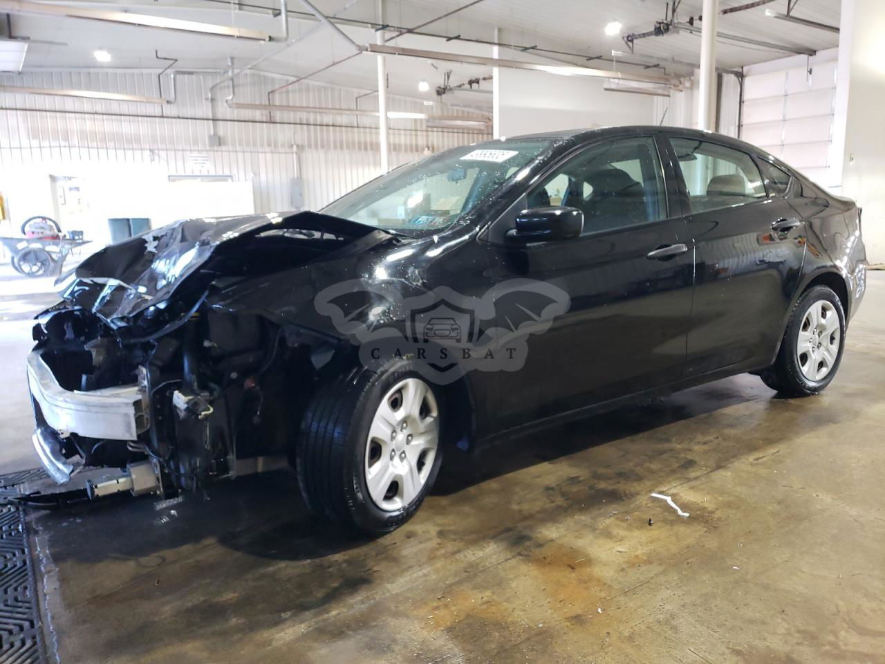 Dodge Dart SE 2.0L  4 2013