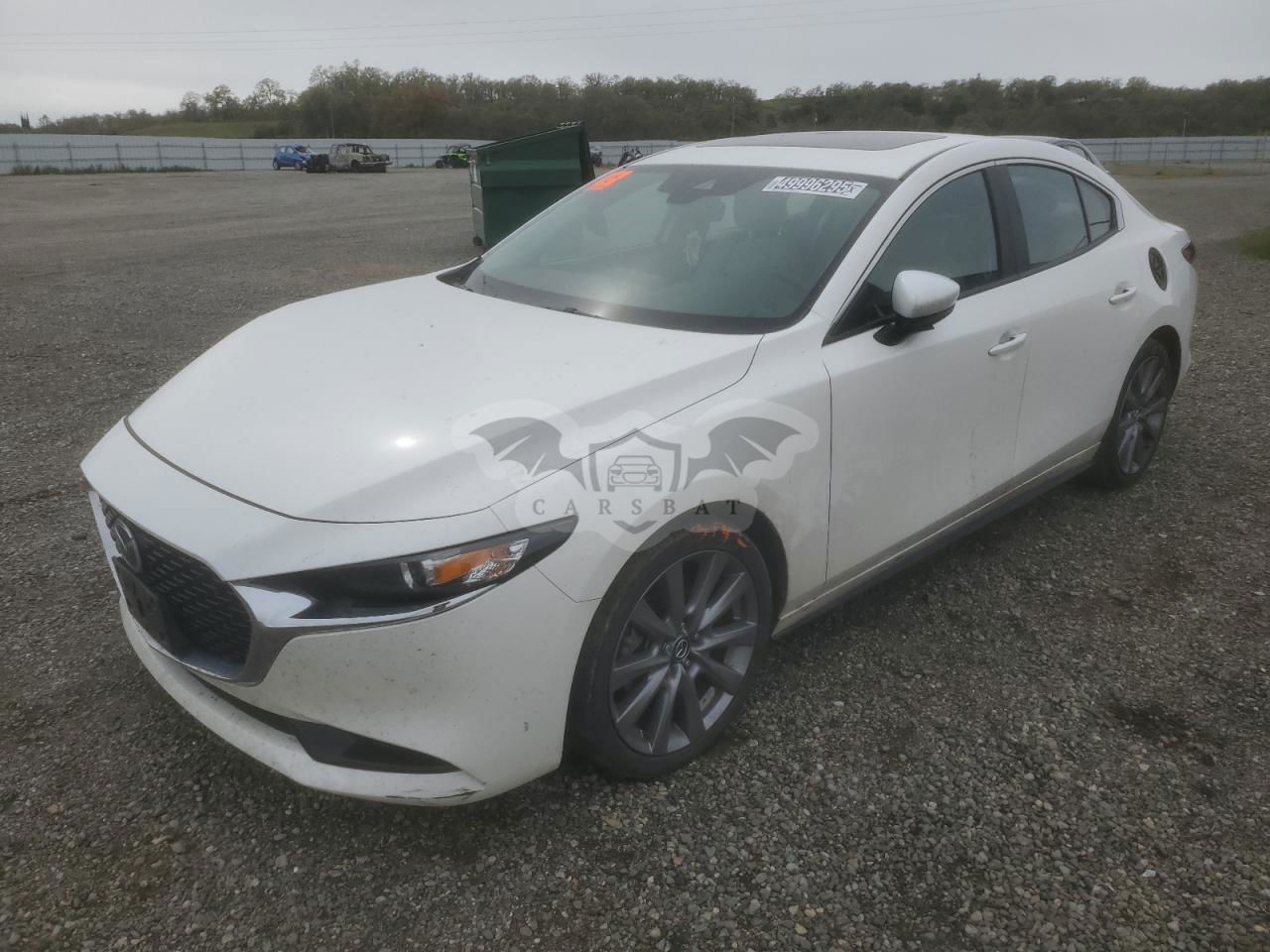 Mazda 3 PREFERRED 2.5L  4 2023