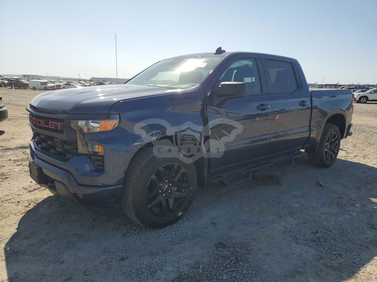 Chevrolet Silverado C1500 CUSTOM 2.7L  4 2023